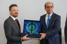 “Kızılay, Aziz Milletimizin Merhamet Ve Şefkat Elidir”